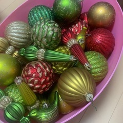 クリスマスオーナメント