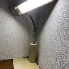 タッチライト　卓上ライト　あげます★