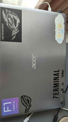 ノートパソコン Acer Swift 3 SF314-52G-89SL