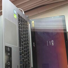 Acer Swift 3 SF314-52G-89SLの画像