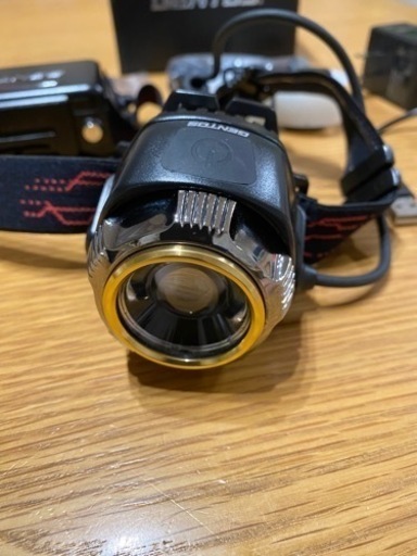 ジェントス　GH-100RG  GENTOS