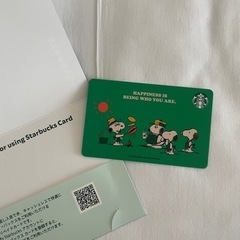 スヌーピー　スタバ