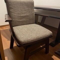 ダイニングテーブルセットの画像