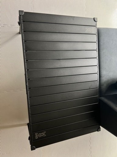 DOD ナニゲ二ーテーブル 新品