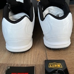 ZETT トレーニングシューズ、アップシューズの画像