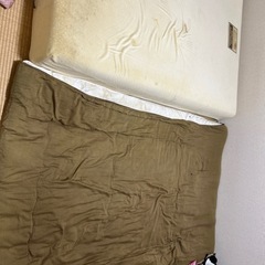 無料　布団セット　１１月２日までに取りに来ていただける方の画像