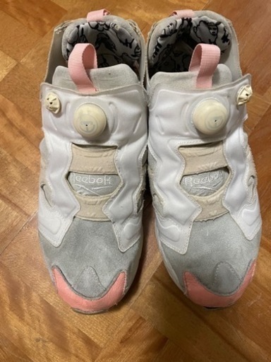 Reebok スニーカー 27cm