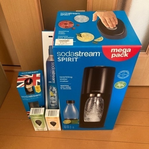 ソーダストリーム