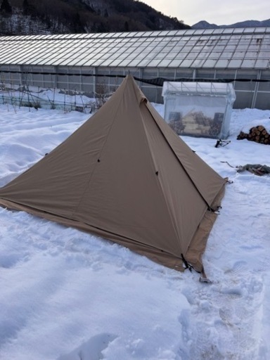 テンマクデザイン　パンダTCプラス