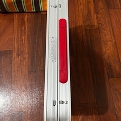 Colemanのアウトドアテーブルあげます！の画像