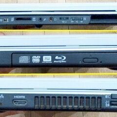 (ご成約)NEC LaVie LL750CS3EW 極美品 エクセル ワードOK Windows11 core i5 8GBメモリ SSD256GB ブルーレイドライブ WiFi 軽快動作 の画像