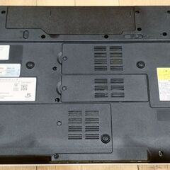 (ご成約)NEC LaVie LL750CS3EW 極美品 エクセル ワードOK Windows11 core i5 8GBメモリ SSD256GB ブルーレイドライブ WiFi 軽快動作 の画像