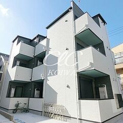 🉐初期費用７万円🙂小岩駅徒歩１０分♪ＢＴ別で家賃63000円♪築...