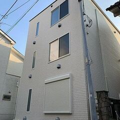🉐初期費用９万円🙂築浅ＢＴ別オートロック付！総武線平井駅徒歩１０...