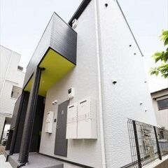 🉐初期費用７万円🙂築浅ＢＴ別デザイナーズ♪総武線新小岩駅徒歩１０...