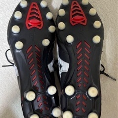 ⭐︎値下げ⭐︎サッカースパイク 25.5センチ