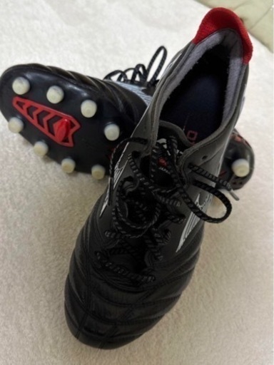 ⭐︎値下げ⭐︎サッカースパイク　　25.5センチ