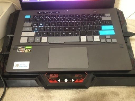 パソコン Asus zephyrus G14