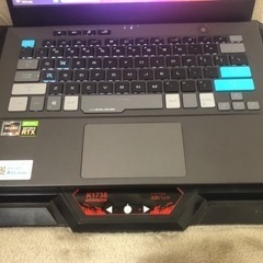 Asus zephyrus G14 