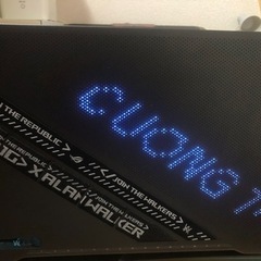 Asus zephyrus G14 の画像