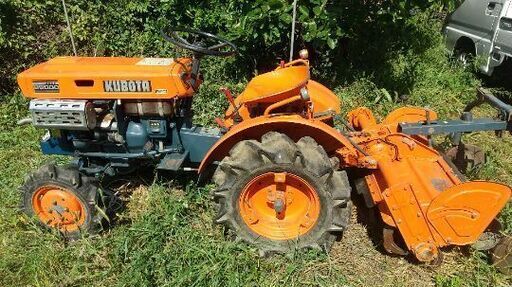 ○クボタトラクター