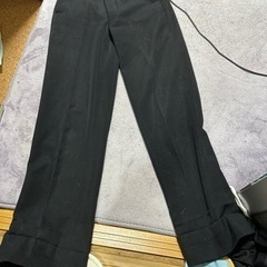 中学男子学生服冬服ズボン