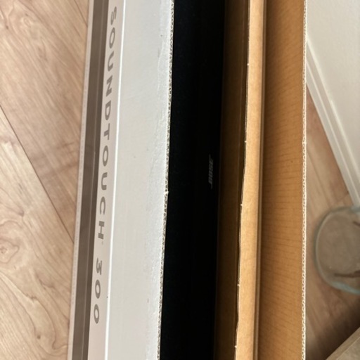 お値下げ中　Bose スピーカー　Sound Touch300 Soundbar
