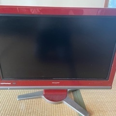 シャープ SHARP テレビ 32型 0円