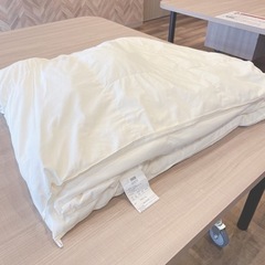 ニトリ　掛け布団✴︎の画像