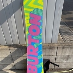BURTON  BLUNT 151 スノーボード板