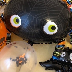 小学生ハロウィンパーティ