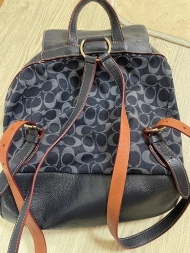 coach 美品
