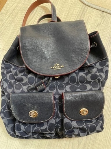 coach 美品