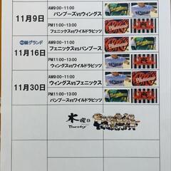    2024 京都木曜リーグ(軟式野球)    wingsメンバー募集 - メンバー募集