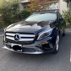 メルセデス　ベンツ　GLA