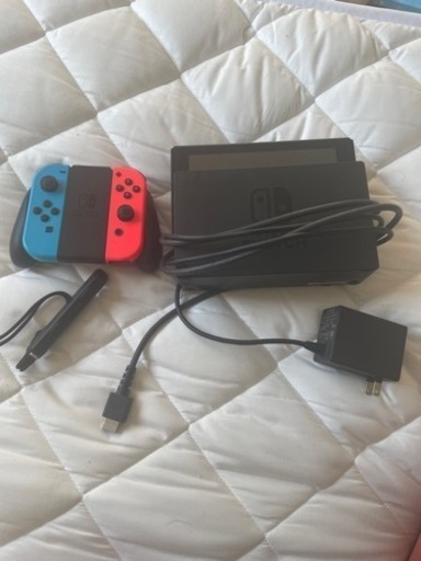 Switch DLポケモン、マリオ入り