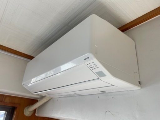 2021年製ルームエアコン