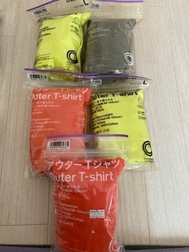 男女兼用　Tシャツ14枚　未使用品　まとめ売り