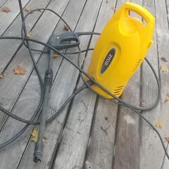 RYOBI  高圧洗浄機　ジャンク