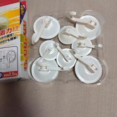 吸盤式　フックの画像