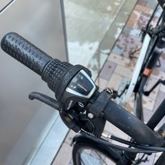 ウエルビーサイクル　自転車　6段変速ギアの画像