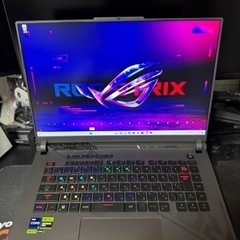 ゲーミングノートpc ゲーミングpc 高性能の画像