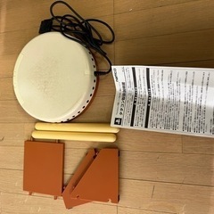 太鼓の達人　タタコン