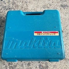 マキタインパクトレンチ100Vの画像