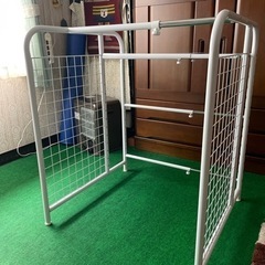 押入れ収納棚の画像