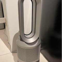 ダイソン 空気清浄機付 リモコン付き ホットアンドクール ファンヒーターPurehot + Cool HP00