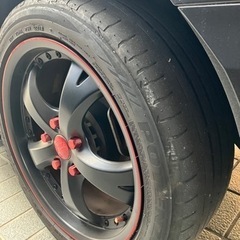 205/50/R17　BRIDGESTONE ポテンザ　POTENZA S001　ＲＦＴ４本　製造年2018年　タイヤのみの画像