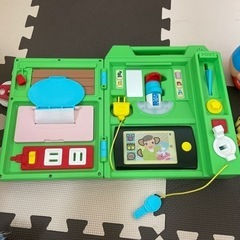 いたずら知育玩具