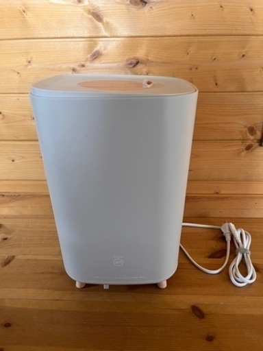 【11/9値下げしました】アンドデコ 超音波加湿器 上部給水式 cz001 4.5L