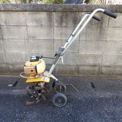 リョービ耕運機